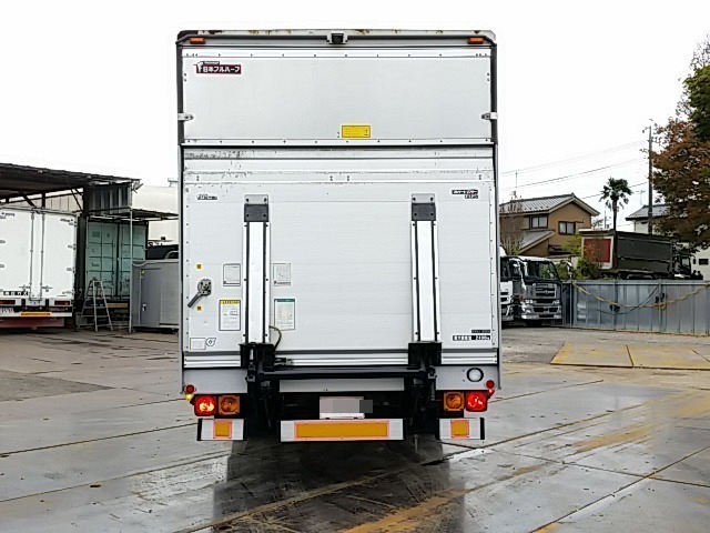 UDトラックス（日産） コンドル 中型 ウィング BDG-MK36C(8203) 60枚目