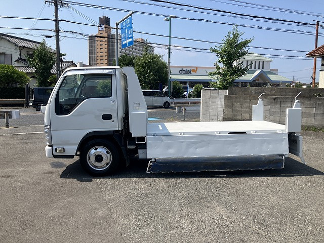 いすゞ エルフ 小型 土砂ダンプ SKG-NKR85AN(110156) 18枚目