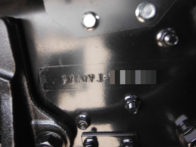三菱ふそう スーパーグレート 大型 トラクタ QKG-FV60VJR(1623) 9枚目
