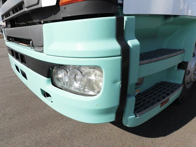 日野 プロフィア 大型 幌車（ウィング式） BKG-FN1AWXA(6487) 19枚目