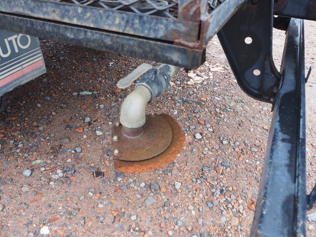 三菱ふそう キャンター 小型 高圧洗浄車 *********(113885) 28枚目