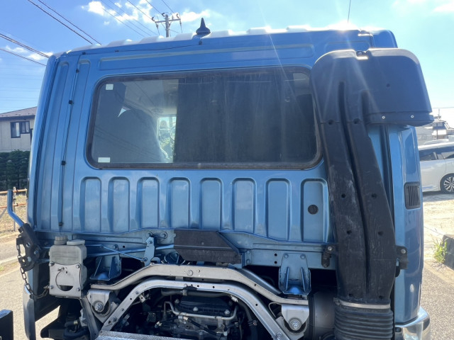 三菱ふそう ファイター 増トン 土砂ダンプ QKG-FK62FZ(112511) 16枚目