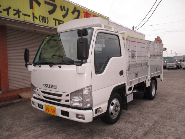 いすゞ エルフ 小型 平ボディ TRG-NJR85A(78880) 35枚目