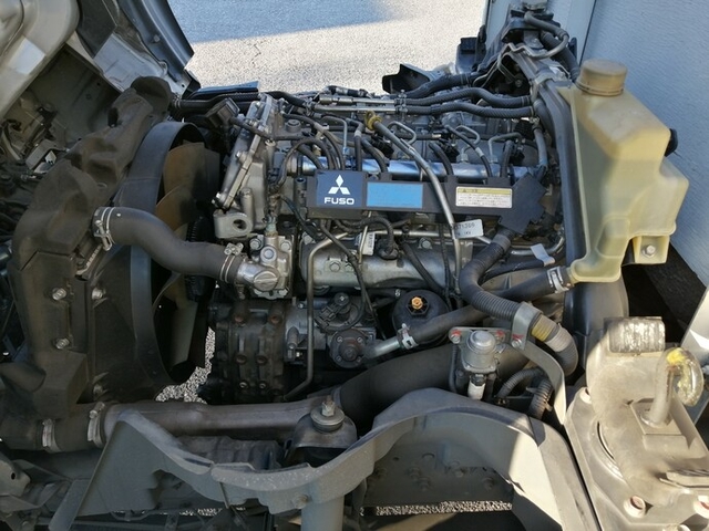 Mitsubishi Fuso canter Small Flat body TKG-FEA80(4227) 38枚目