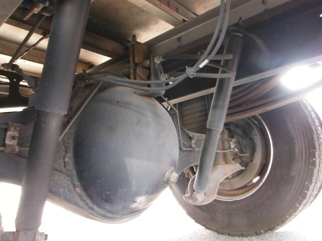 Hino ranger Middle Wing body TKG-FD7JLAA(9203) 8枚目