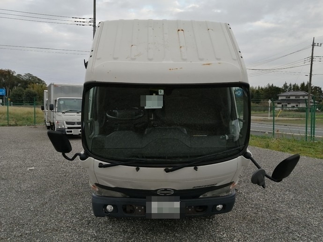 日野 デュトロ 小型 平ボディ TKG-XZC655M(4492) 47枚目
