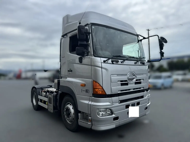 日野 プロフィア 大型 トラクタ QPG-SHEDDG(111420) 3枚目