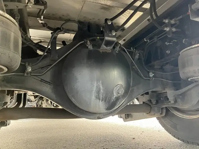 日野 レンジャー 中型 冷蔵冷凍バン 2KG-FD2ABG(111309) 24枚目