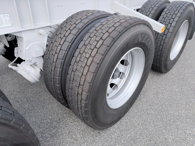 フルハーフ 小型 トレーラ（その他） KFKGG340W(111513) 48枚目