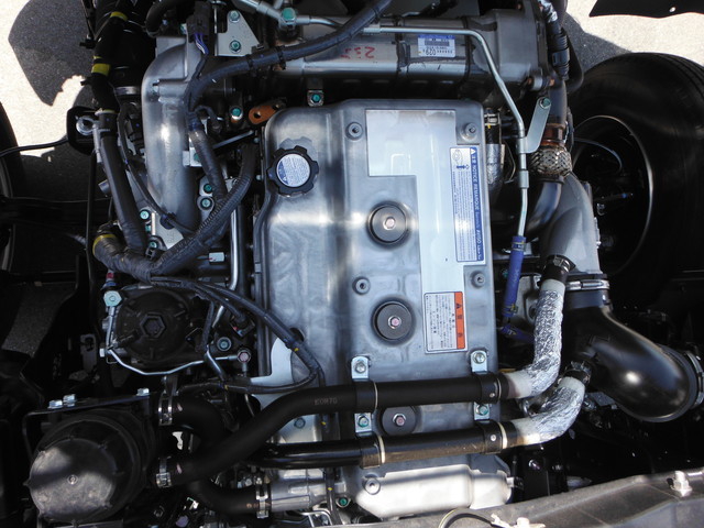 Hino ranger Middle Arm roll trucks 21KG-FC1ABA(1618) 21枚目