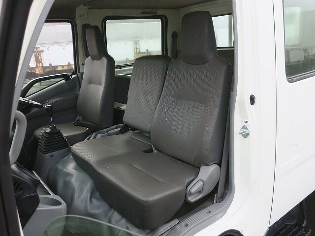 Hino dutro Small Flat body SKG-XZU710M(40139) 22枚目