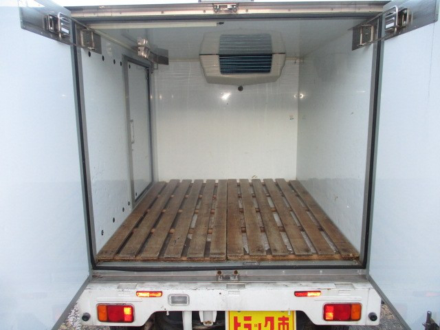 スズキ キャリィ 軽 冷蔵冷凍バン DA16T(78703) 4枚目