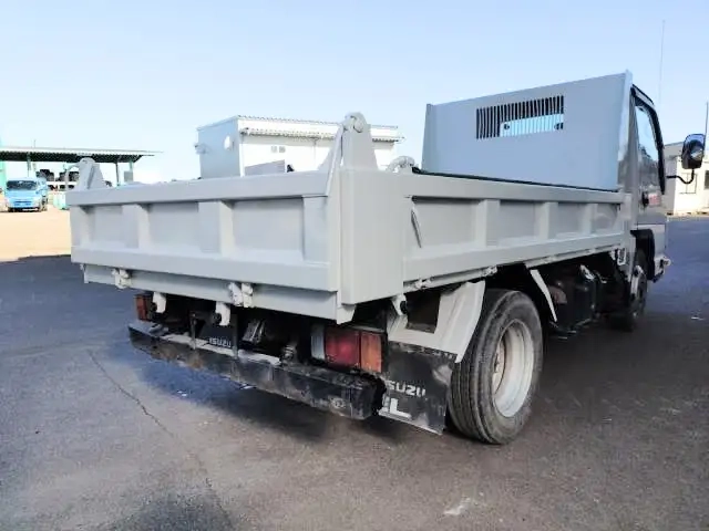 いすゞ エルフ 小型 土砂ダンプ TKG-NJR85AD(113948) 3枚目