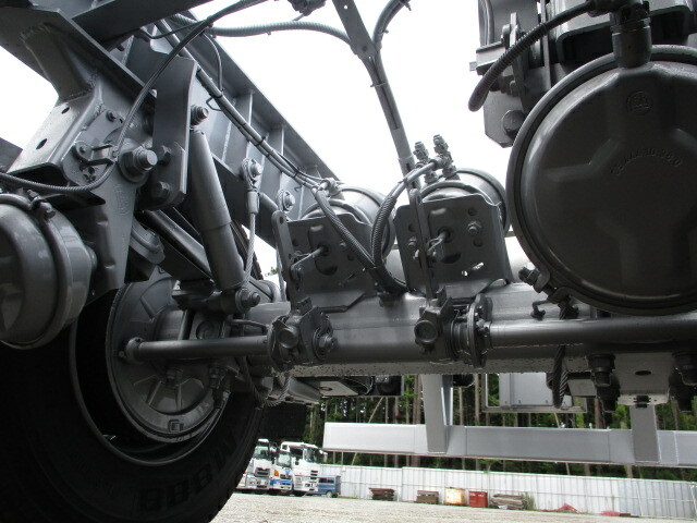フルハーフ トレーラ（海上コンテナ40ft） KFKGG340W(36981) 43枚目