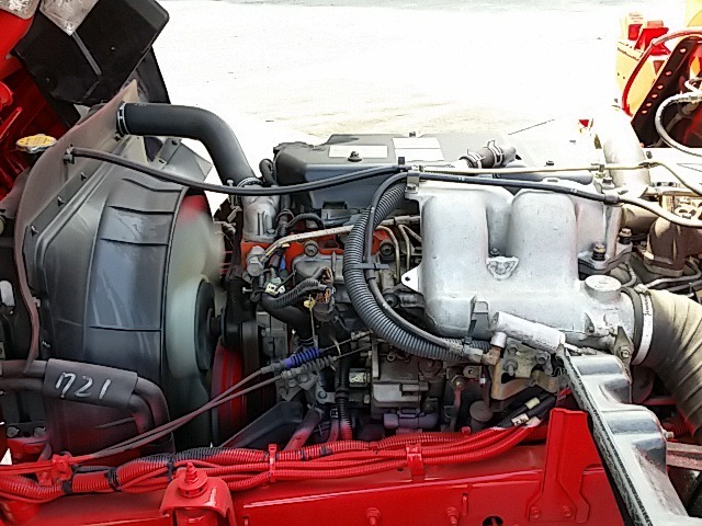 いすゞ フォワード 中型 バキュームダンパー/汚泥吸引車 KK-FRR35D4(7040) 50枚目