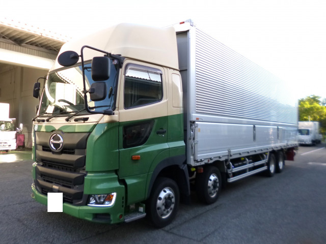 日野 プロフィア 大型 ウィング 2DG-FW1AHG(105461) 1枚目