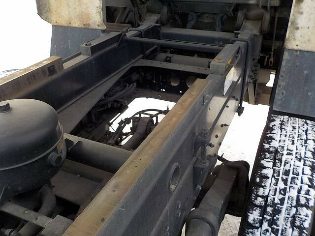 いすゞ ギガ 大型 土砂ダンプ QKG-CXZ77AT(7863) 24枚目