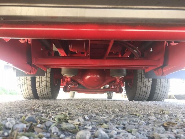 Hino ranger Middle Freezer wing body TKG-GD7JLAG(12622) 24枚目
