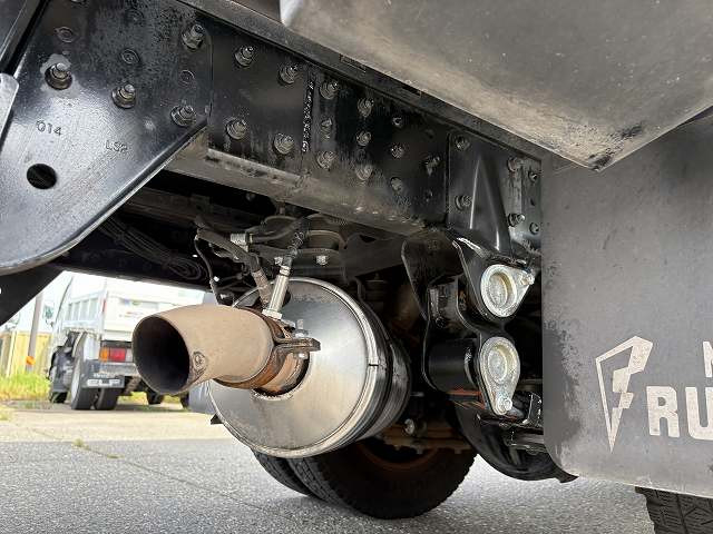 三菱ふそう キャンター 小型 冷蔵冷凍バン 2PG-FBAV0(105256) 27枚目