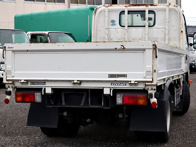 トヨタ ダイナ 小型 平ボディ TPG-XZC605(111572) 3枚目