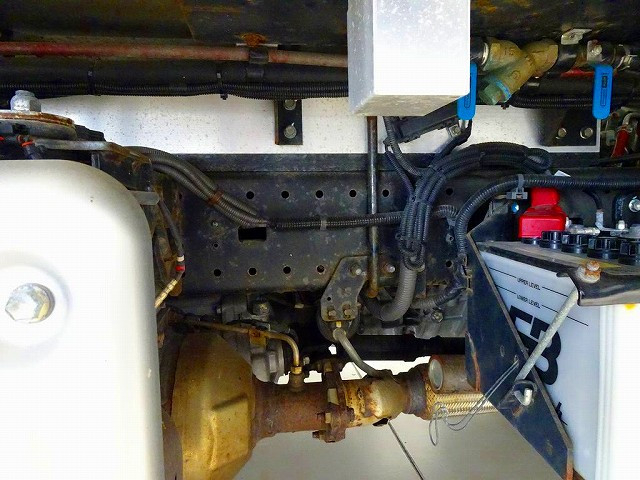 Hino dutro Small Freezer box_body 2KG-XZU775M(105440) 41枚目