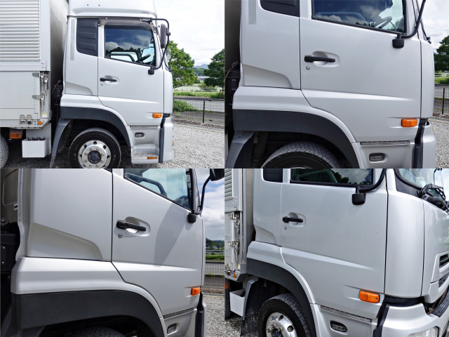 UDトラックス（日産） クオン 大型 ウィング QKG-CG5ZA(89952) 4枚目