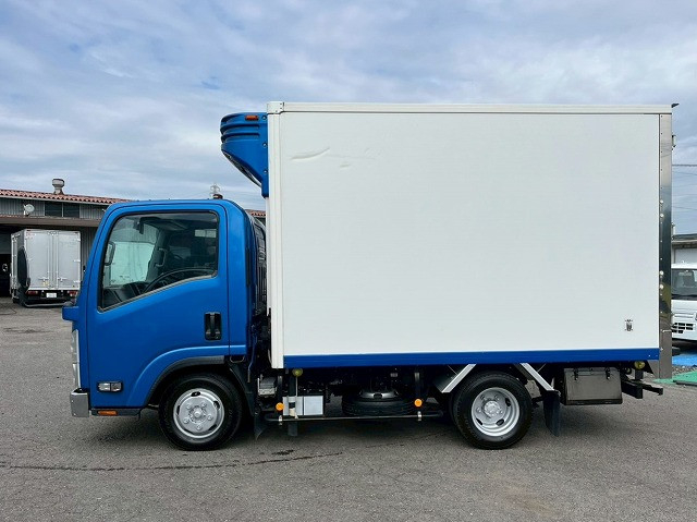 いすゞ エルフ 小型 冷蔵冷凍バン TRG-NLR85AN(98145) 9枚目