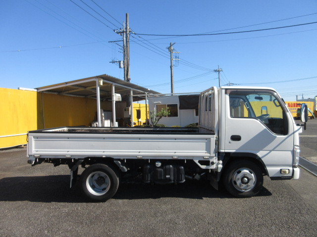 いすゞ エルフ 小型 平ボディ TRG-NJR85A(113958) 6枚目