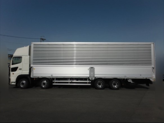 Hino profia Large Wing body 2PG-FW1AHG(2055) 7枚目