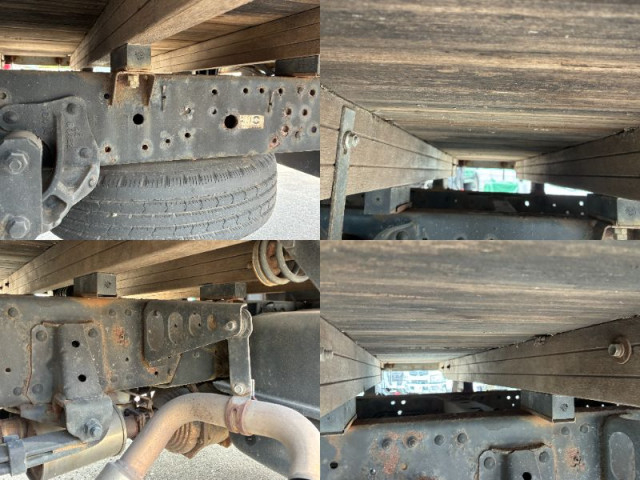 いすゞ エルフ 小型 平ボディ（クレーン付） BDG-NPS85AR(110978) 22枚目