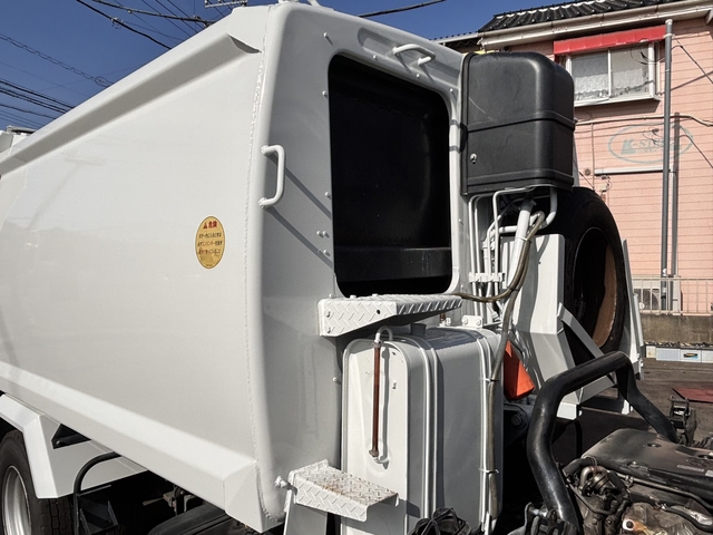 いすゞ エルフ 小型 塵芥車（プレス式） SKG-NPR85YN(108666) 48枚目