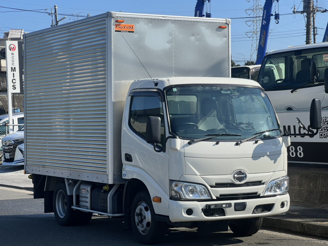 日野 デュトロ 小型 バン 2RG-XZC605M(110895) 2枚目