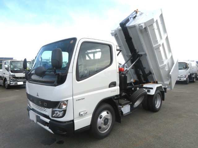三菱ふそう キャンター 小型 コンテナ専用車 2RG-FBAV0(108792) 23枚目