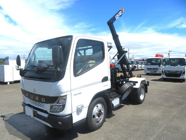 三菱ふそう キャンター 小型 コンテナ専用車 2RG-FBAV0(111621) 21枚目