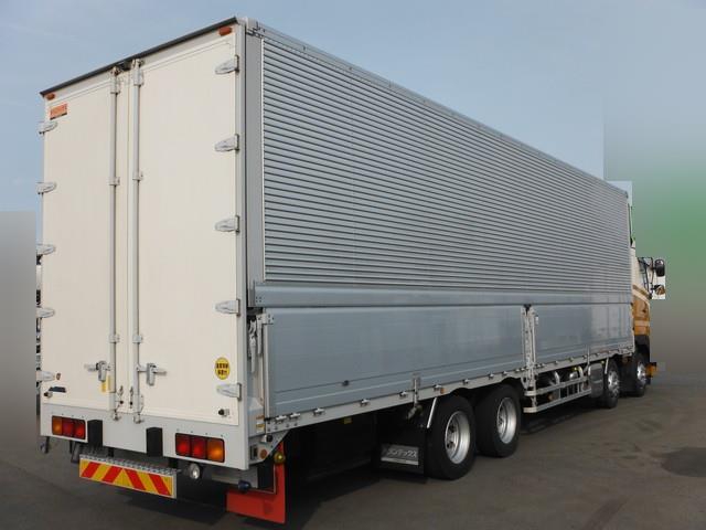 Hino profia Large Wing body QPG-FW1EXEG(1592) 9枚目