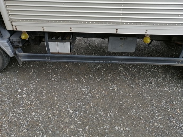 三菱ふそう キャンター 小型 バン KK-FE73CEV(3900) 26枚目