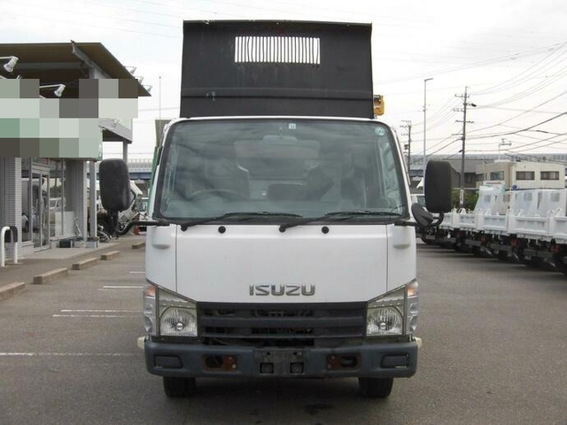 いすゞ エルフ 小型 土砂ダンプ BKG-NJR85AD(11582) 4枚目