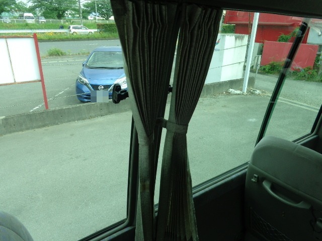 トヨタ コースター 中型 バス KK-HDB51(9729) 14枚目