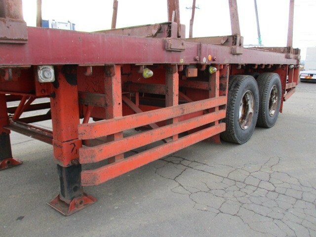 ユソーキ 小型 トレーラ（その他） YFS2322N(25495) 9枚目
