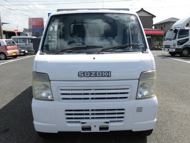 スズキ キャリィ 軽 冷蔵冷凍バン EBD-DA63T(7163) 5枚目
