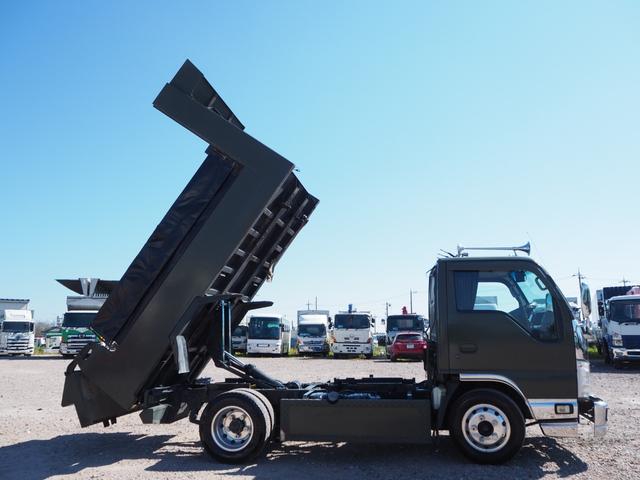 いすゞ エルフ 小型 土砂ダンプ *********(113057) 17枚目