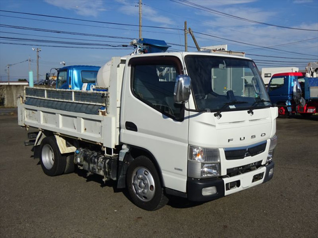 三菱ふそう キャンター 小型 土砂ダンプ TPG-FBA60(96694) 3枚目