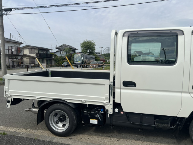 トヨタ ダイナ 小型 Wキャブ 2WG-GDY282(108762) 6枚目