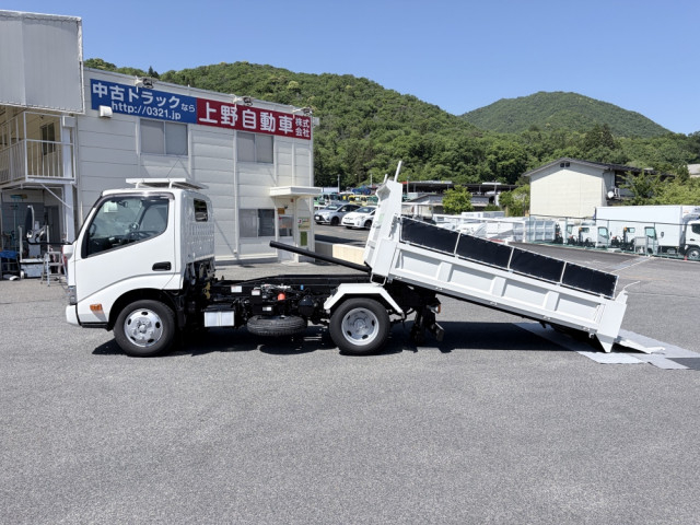 日野 デュトロ 小型 土砂ダンプ 2KG-XZU600T(105572) 7枚目