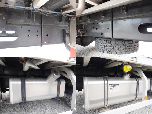 UDトラックス（日産） コンドル 中型 ウィング TKG-MK38L(95698) 15枚目