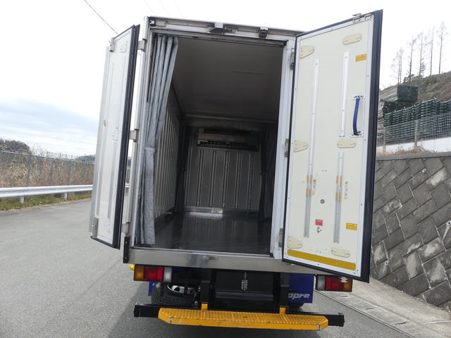 Isuzu elf Small Freezer box_body TPG-NPR85AN(58144) 65枚目