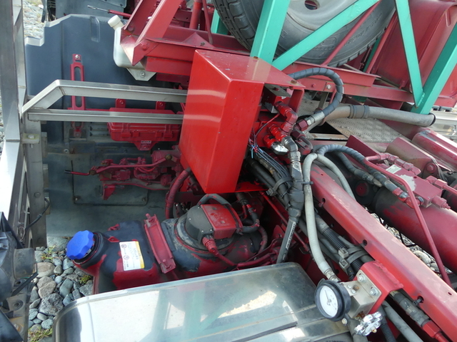 いすゞ ギガ 大型 コンテナ専用車 QDG-FVZ34U2(51871) 59枚目