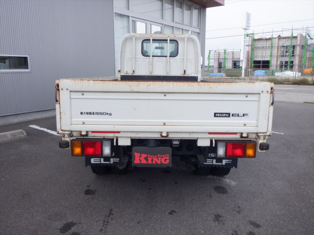 いすゞ エルフ 小型 平ボディ 2RG-NHR88A(109208) 4枚目