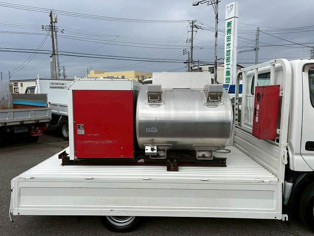 トヨタ ダイナ 小型 タンクローリー GE-RZY220(109647) 6枚目