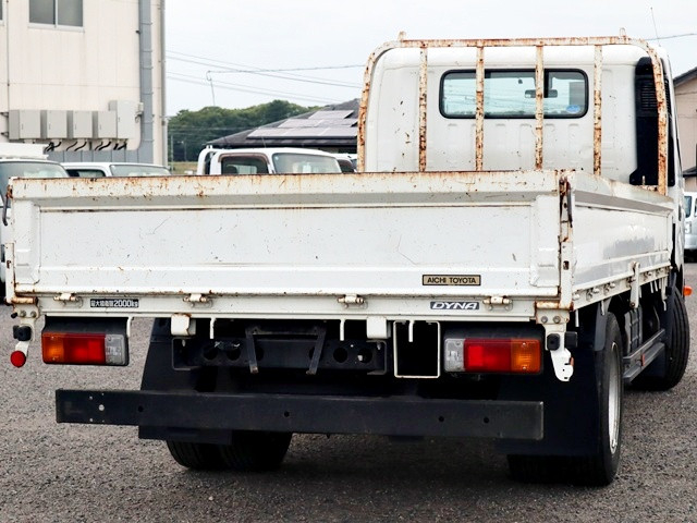 トヨタ ダイナ 小型 平ボディ TPG-XZU710(112730) 3枚目